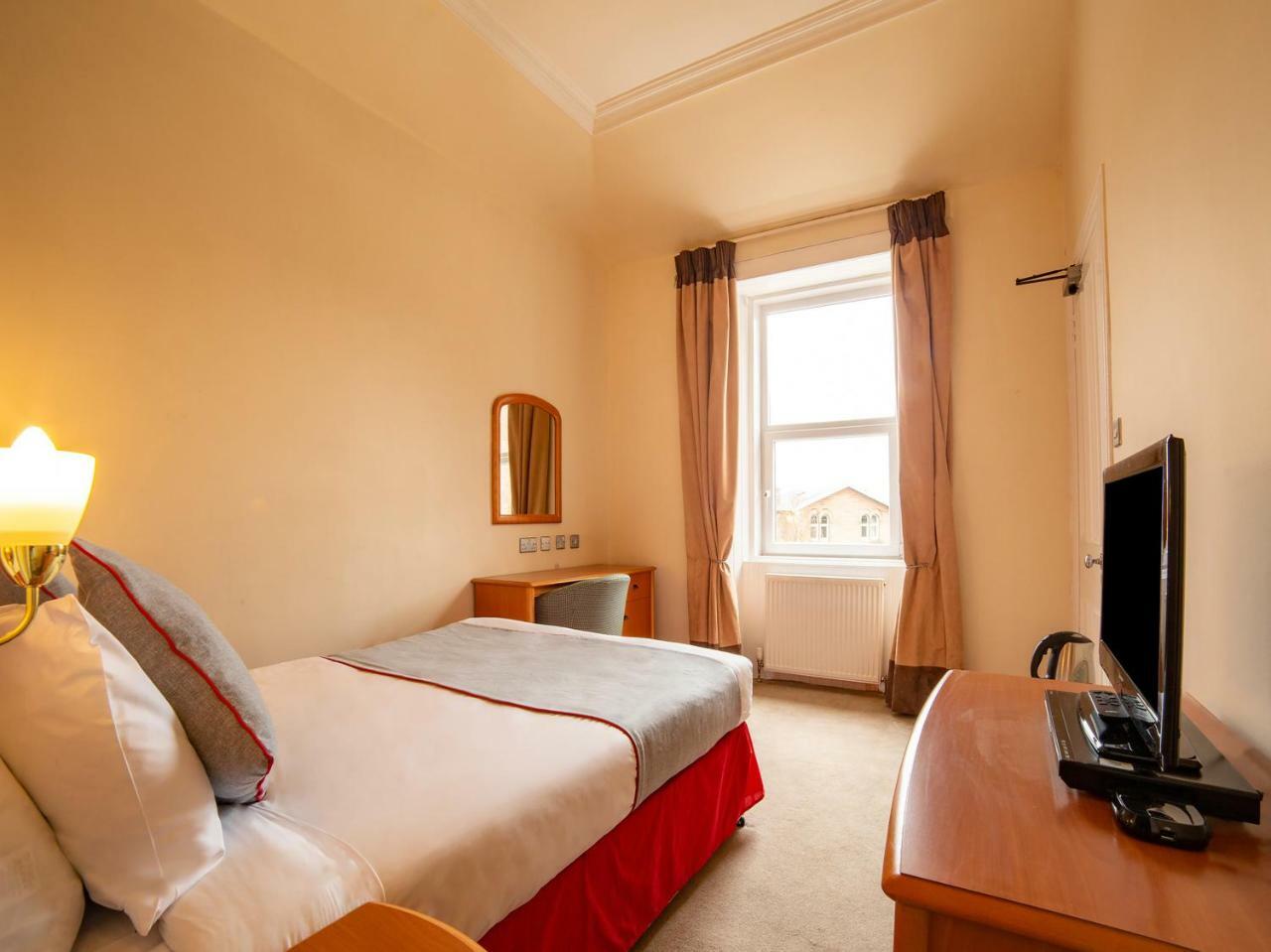 Redstone Hotel Uddingston Exterior foto