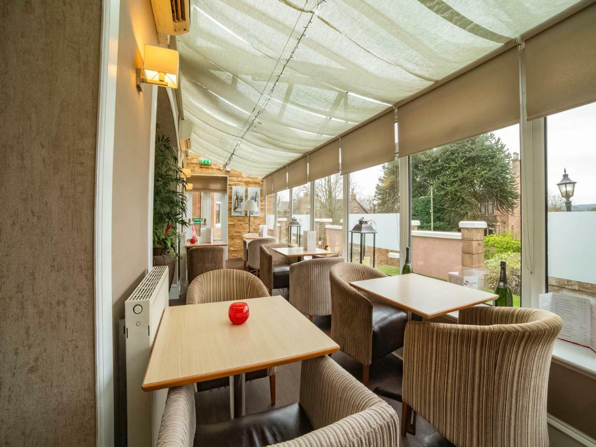 Redstone Hotel Uddingston Exterior foto